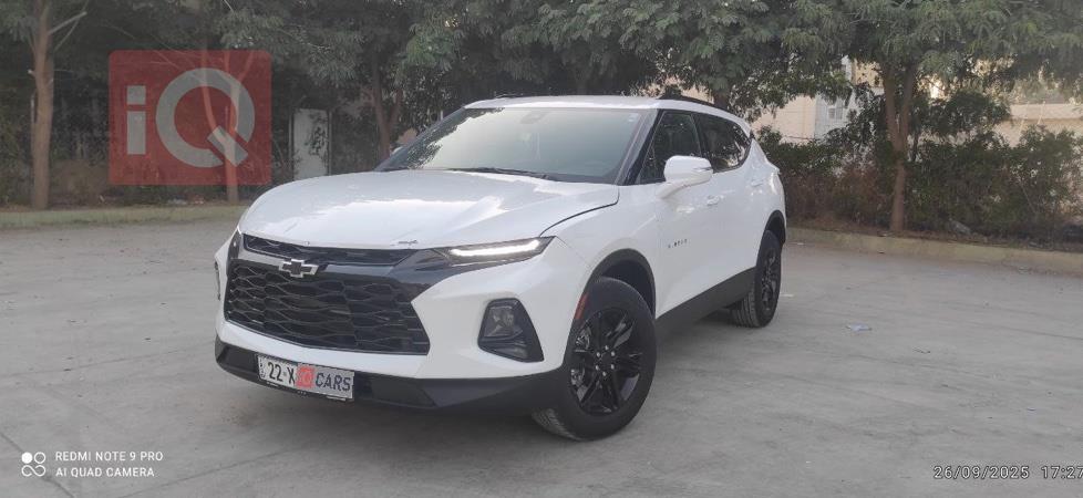 شيفروليه بليزر